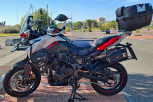 benelli trk 702x 