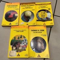 Stock libri 5 pezzi (#03-06)