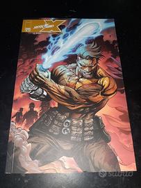 Skybound X 1-5 completa Salda Press