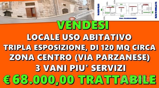 Locale Tripla Esposizione