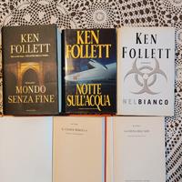 Ken Follet e Stephen King