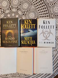 Ken Follet e Stephen King