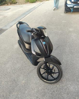 Piaggio Liberty 50S