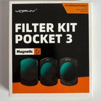 DJI Pocket 3 Filter