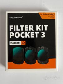 DJI Pocket 3 Filter