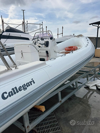 Gommone Callegari perfetto