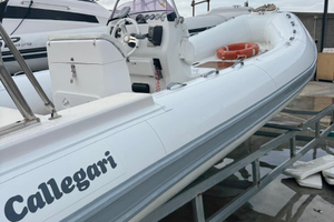 Gommone Callegari perfetto