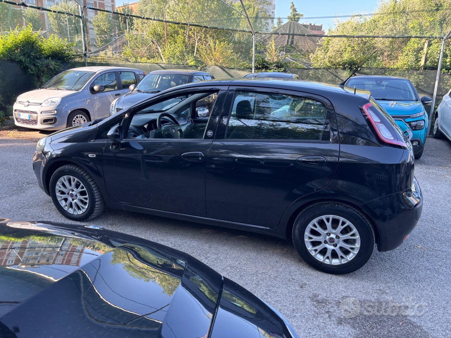 Fiat Punto Evo 2011 photo 4