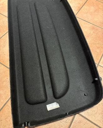 Cappelliera rigida Ford Focus