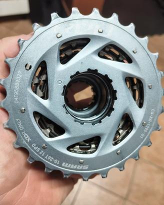 pacco pignoni sram red 12v