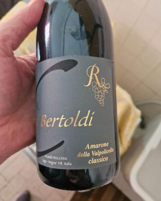 Amarone della Valpolicella Classico