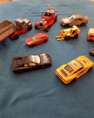 Modellini  B Burago e Matchbox