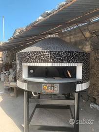 Forno a legna rf006