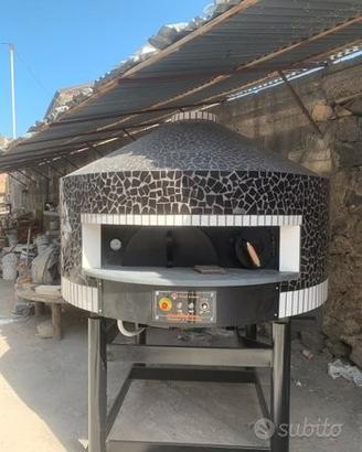 Forno a legna rf006