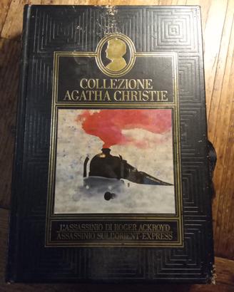 Collezione Agatha Christie 