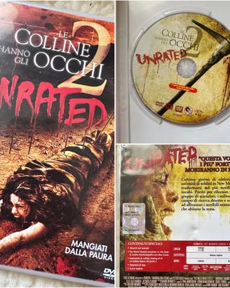 Lotto DVD film horror