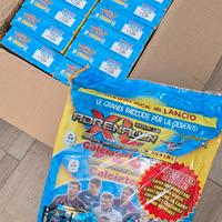 Album + 18 box (da24 buste) ADRENALYN XL 2018-19