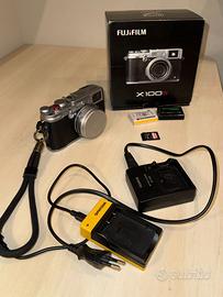 Macchina Fotografica Fujifilm X100S