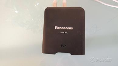 Lettore di schede Panasonic AJ-PCD2G P2