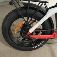 Bici Elettrica Jeep Phoenix