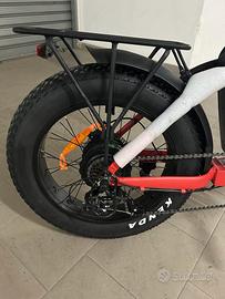 Bici Elettrica Jeep Phoenix