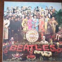 The Beatles Album Pepper's