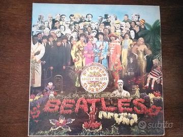 The Beatles Album Pepper's