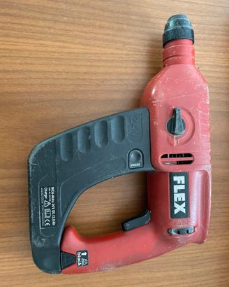 Tassellatore a batteria Flex