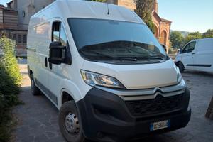 Citroen Jumper