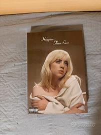 Billie Eilish - Happier Than Ever Limited Edition