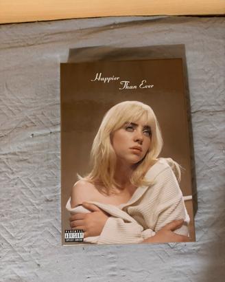 Billie Eilish - Happier Than Ever Limited Edition