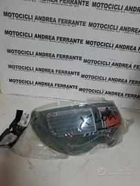 Visiera fumè LS2 per OF536 Logo