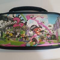 Custodia Splatoon per Nintendo Switch