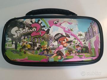 Custodia Splatoon per Nintendo Switch