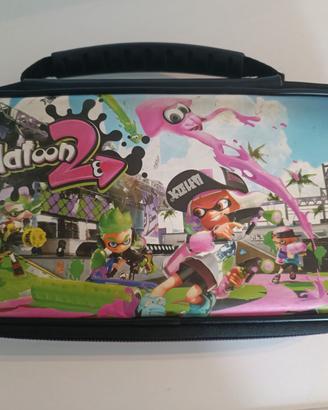 Custodia Splatoon per Nintendo Switch
