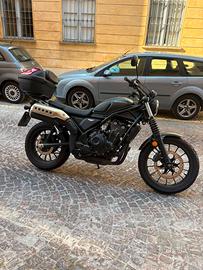 Honda CL 500