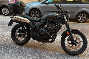 Honda CL 500