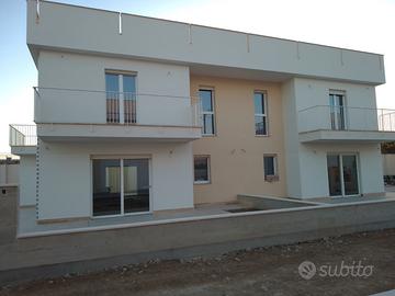 Villa bifamiliare via A. Gargiulo 183