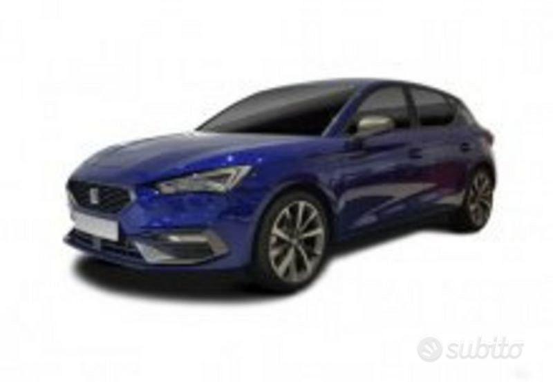 SEAT Leon 4ª serie