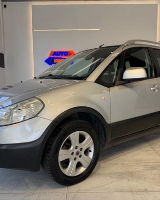 Fiat Sedici 1.9 MJT 4x4 Experience