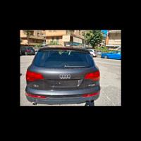 Audi Q7 Sline