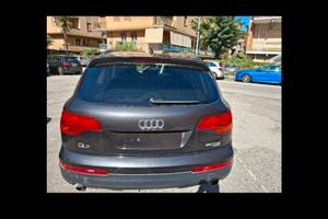 Audi Q7 Sline