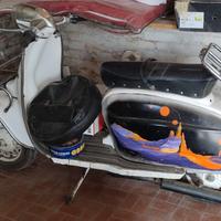 Innocenti Lambretta LI 150 - 1962