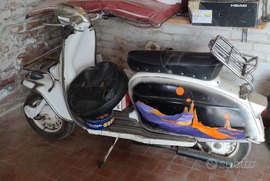 Innocenti Lambretta LI 150 - 1962