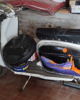 Innocenti Lambretta LI 150 - 1962