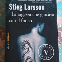 Romanzo Stieg Larsson