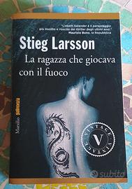 Romanzo Stieg Larsson