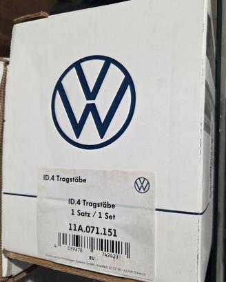  Barre portatutto ID.4 