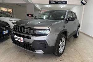 JEEP Avenger 1.2 Turbo 100 CV Altitude