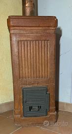 Stufa terracotta Felici